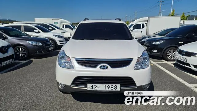 HYUNDAI VERACRUZ 2015