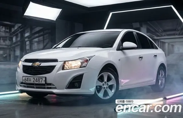 CHEVROLET CRUZE 2014
