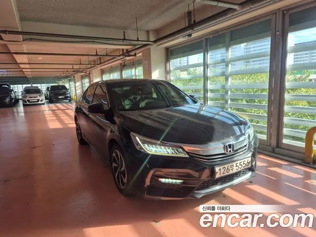HONDA ACCORD 2017