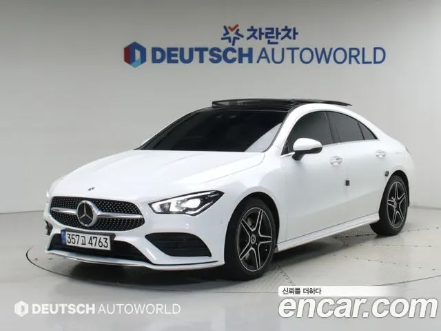 MERCEDES-BENZ CLA-CLASS C118 2022