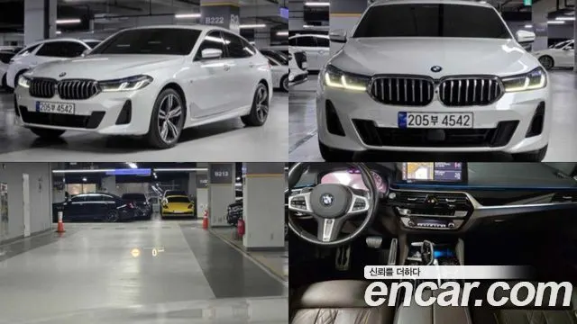 BMW 6 SERIES GT 2023