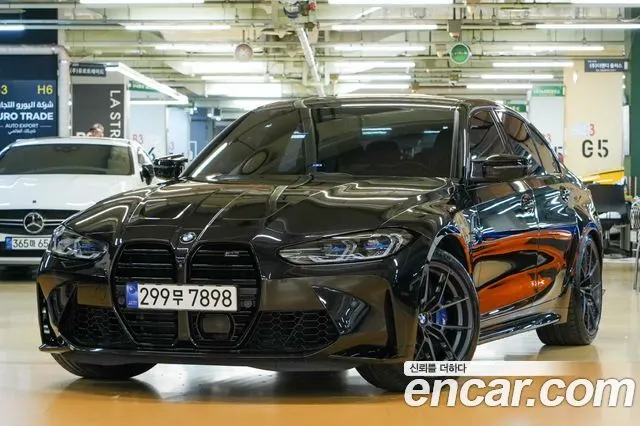BMW M3 2024