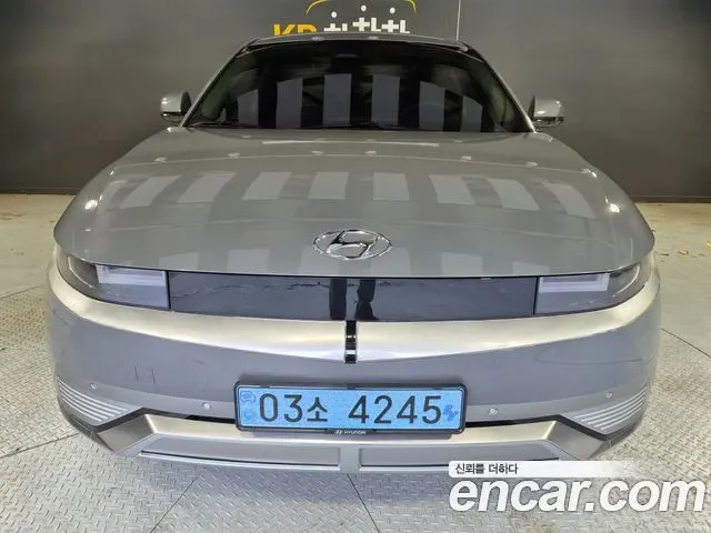 HYUNDAI IONIQ 5 — из Кореи под ключ