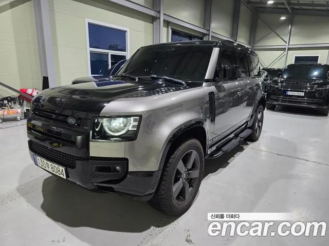 LAND ROVER DEFENDER 2023