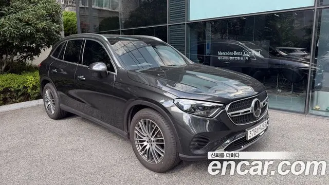 MERCEDES-BENZ GLC-CLASS X254 2026