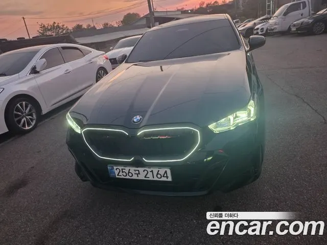 BMW 5 SERIES — из Кореи под ключ