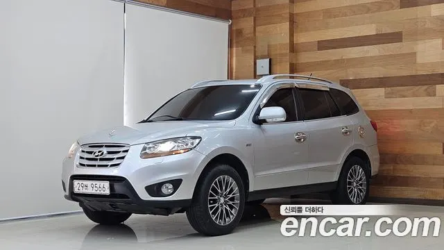 HYUNDAI SANTA FE — из Кореи под ключ