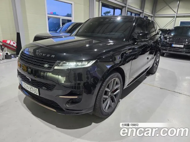 LAND ROVER RANGE ROVER SPORT 2025