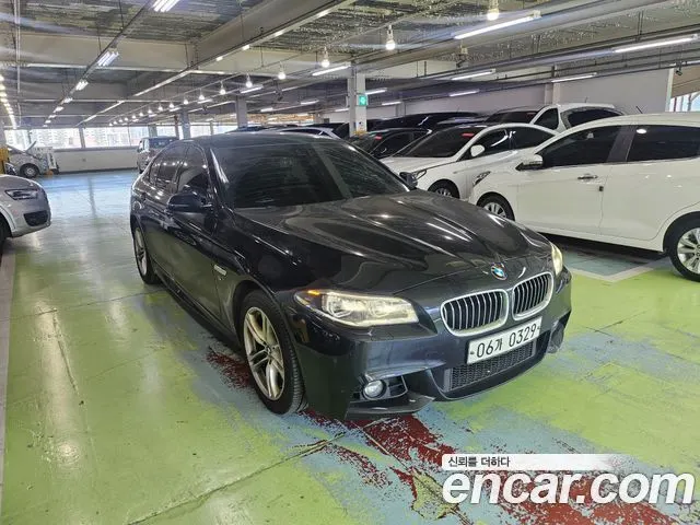 BMW 5 SERIES — из Кореи под ключ