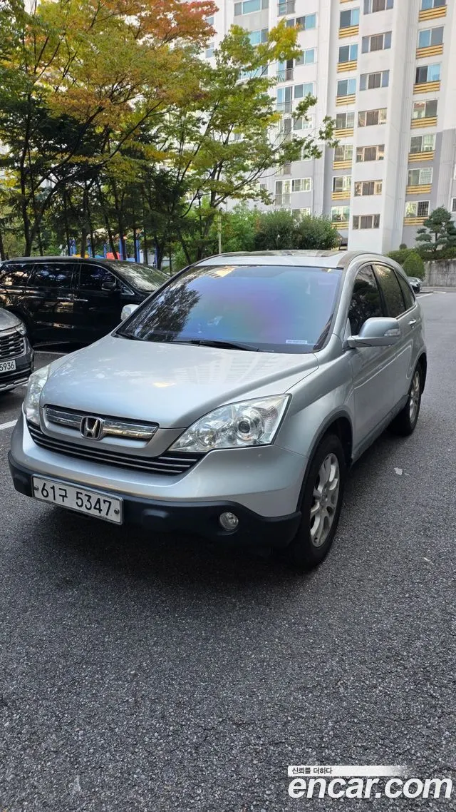 HONDA CR-V 2009