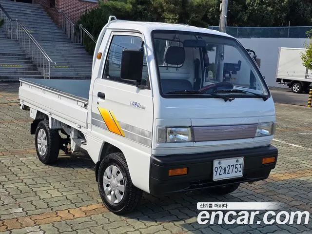 CHEVROLET LABO 2017