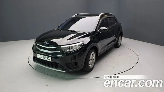 KIA STONIC 2018