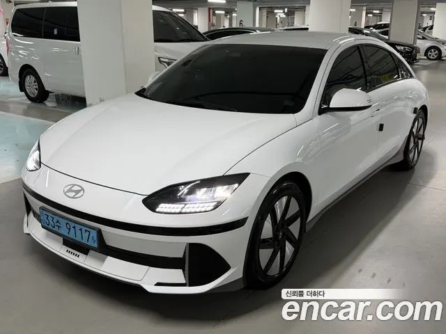 HYUNDAI IONIQ 6 2023