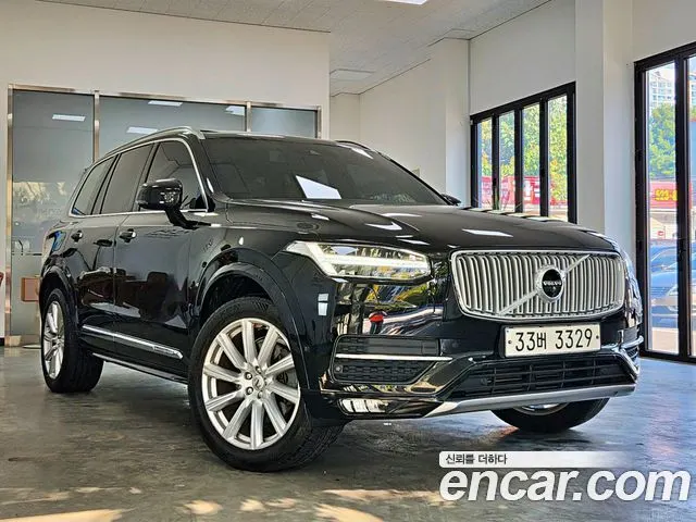 VOLVO XC90 2019