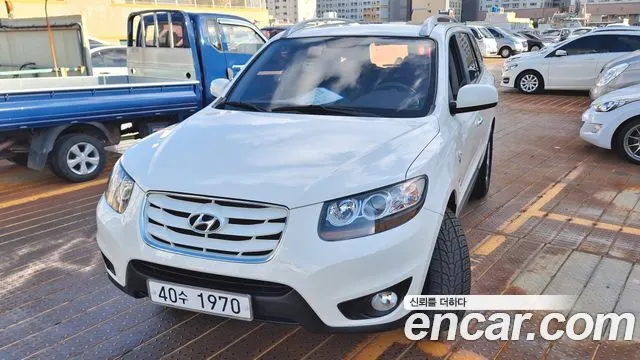 HYUNDAI SANTA FE — из Кореи под ключ