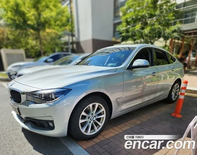 BMW 3 SERIES GT 2020