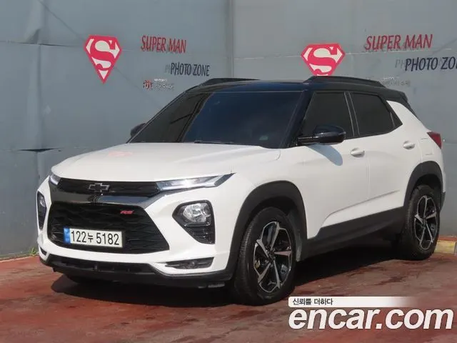 CHEVROLET TRAILBLAZER 2022