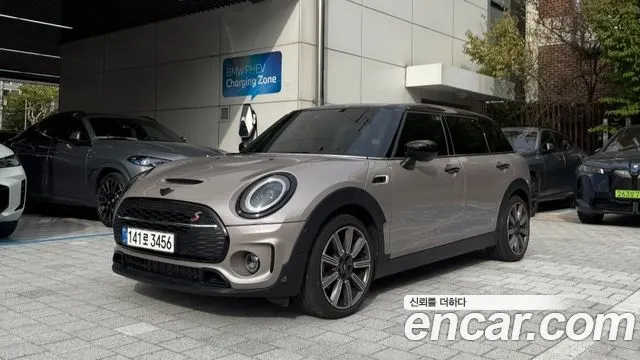 MINI COOPER S CLUBMAN 2022