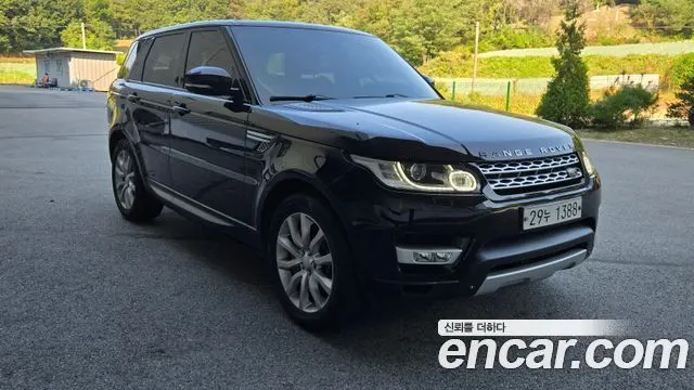 LAND ROVER RANGE ROVER SPORT 2015