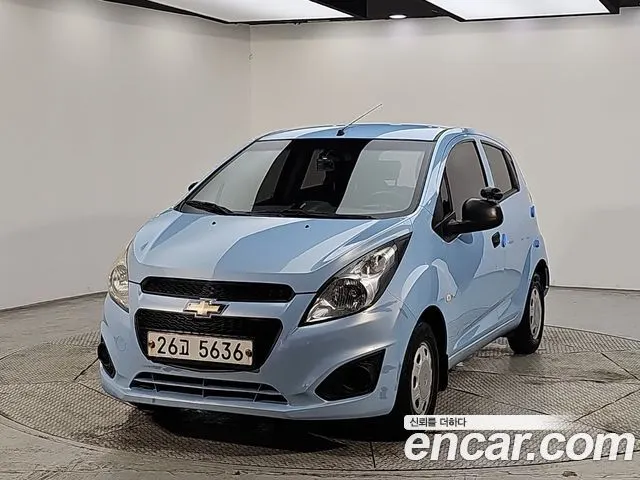 CHEVROLET SPARK 2014
