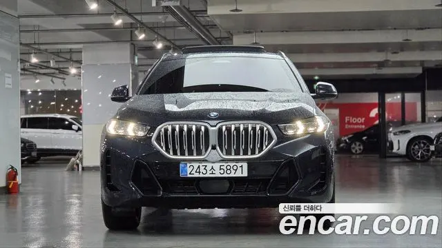 BMW X6 2025