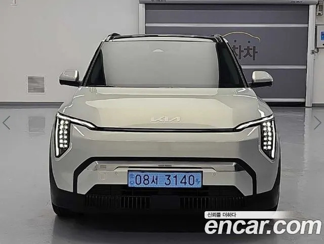 KIA EV3 2025