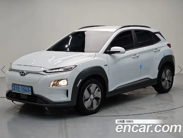 HYUNDAI KONA ELECTRIC 2019