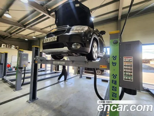 CHEVROLET ORLANDO — из Кореи под ключ