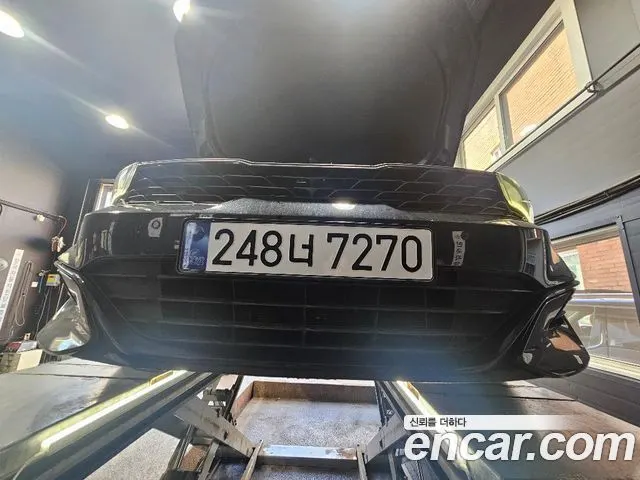 KIA K5 — из Кореи под ключ