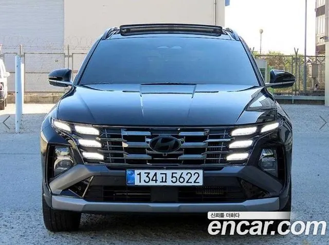 HYUNDAI TUCSON HYBRID 2024