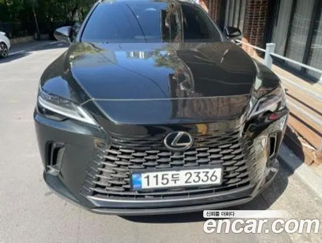 LEXUS RX450H+ — из Кореи под ключ