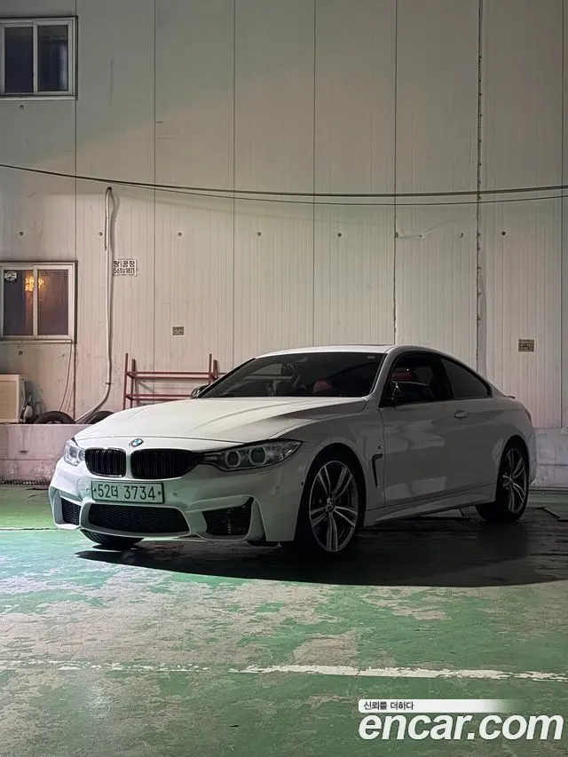 BMW 4 SERIES 2017