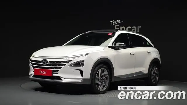 HYUNDAI NEXO 2023