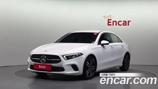 MERCEDES-BENZ A-CLASS W177 2021
