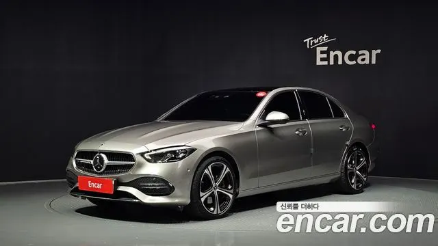 MERCEDES-BENZ C-CLASS W206 2023