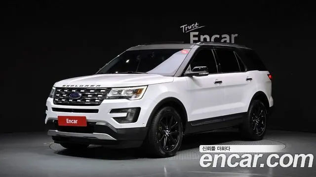 FORD EXPLORER 2016