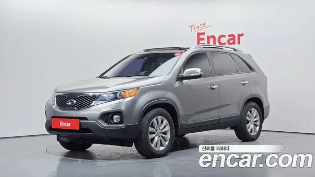 KIA SORENTO R 2012