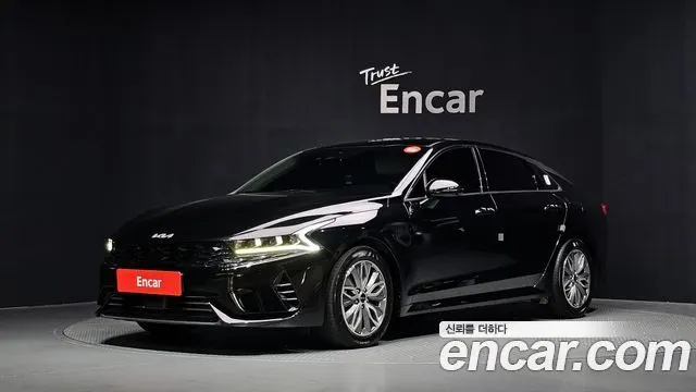 KIA K5 HYBRID 2023