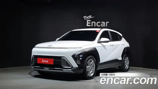 HYUNDAI KONA HYBRID 2023