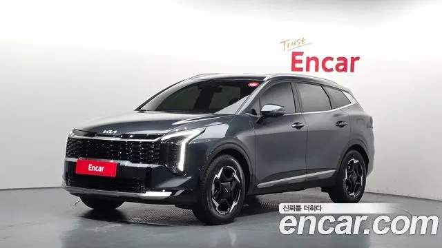 KIA SPORTAGE HYBRID 2025