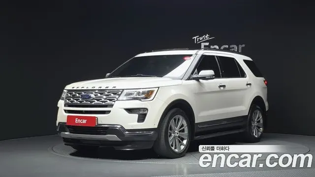 FORD EXPLORER 2018