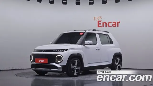 HYUNDAI CASPER ELECTRIC 2025