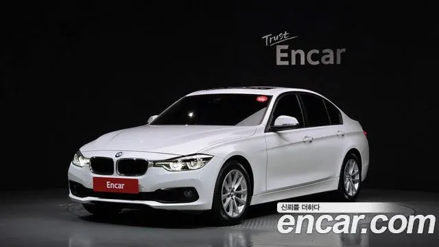 BMW 3 SERIES — из Кореи под ключ