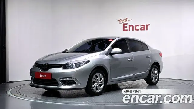RENAULT KOREA SM3 NEO 2019