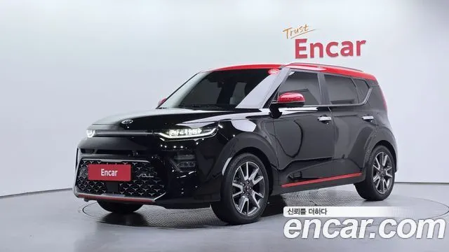 KIA SOUL BOOSTER 2020