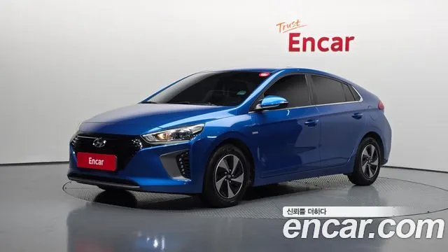 HYUNDAI IONIQ HYBRID 2018