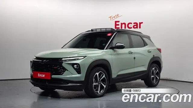 CHEVROLET TRAILBLAZER 2024
