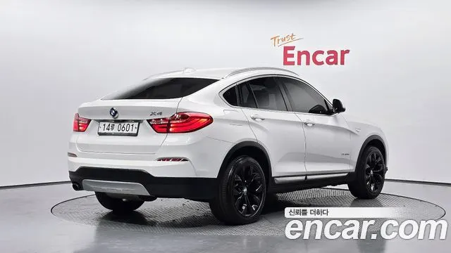 BMW X4 2015