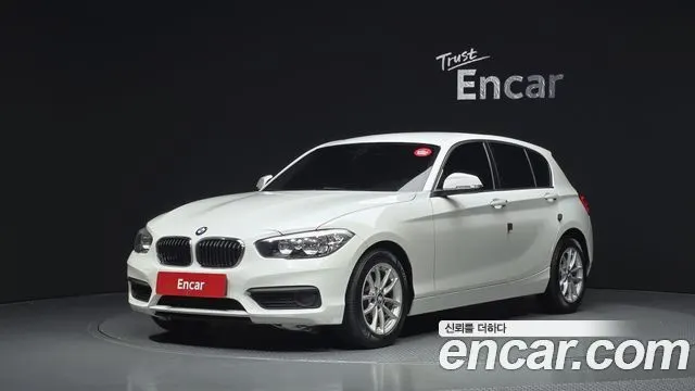 BMW 1 SERIES 2017