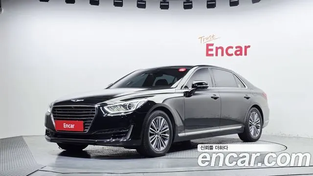 GENESIS EQ900 2016